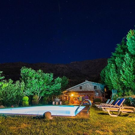 Quinta Do Circo - Serra Da Estrela - Turismo Rural Cortes do Meio المظهر الخارجي الصورة