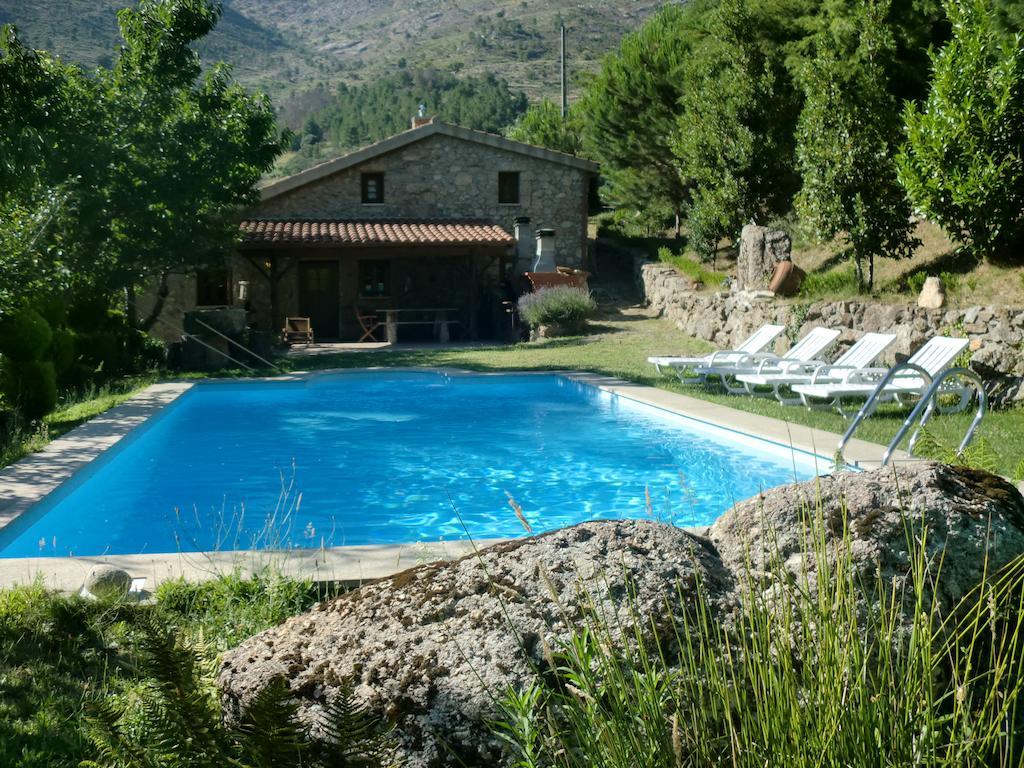 Quinta Do Circo - Serra Da Estrela - Turismo Rural Cortes do Meio الغرفة الصورة