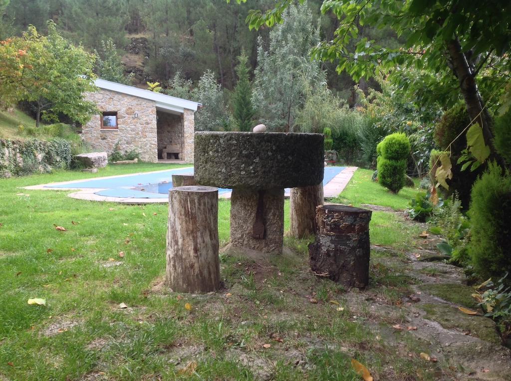 Quinta Do Circo - Serra Da Estrela - Turismo Rural Cortes do Meio المظهر الخارجي الصورة
