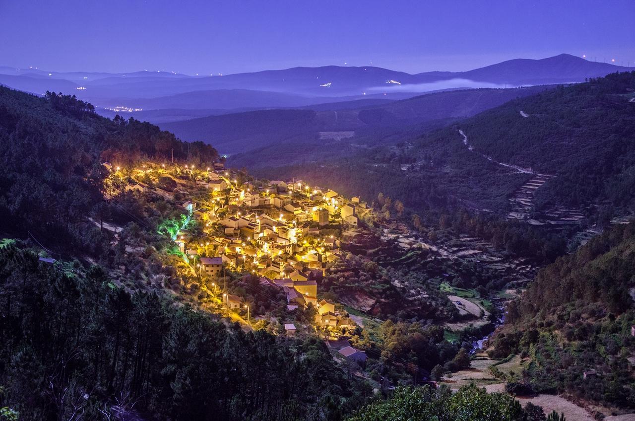 Quinta Do Circo - Serra Da Estrela - Turismo Rural Cortes do Meio المظهر الخارجي الصورة