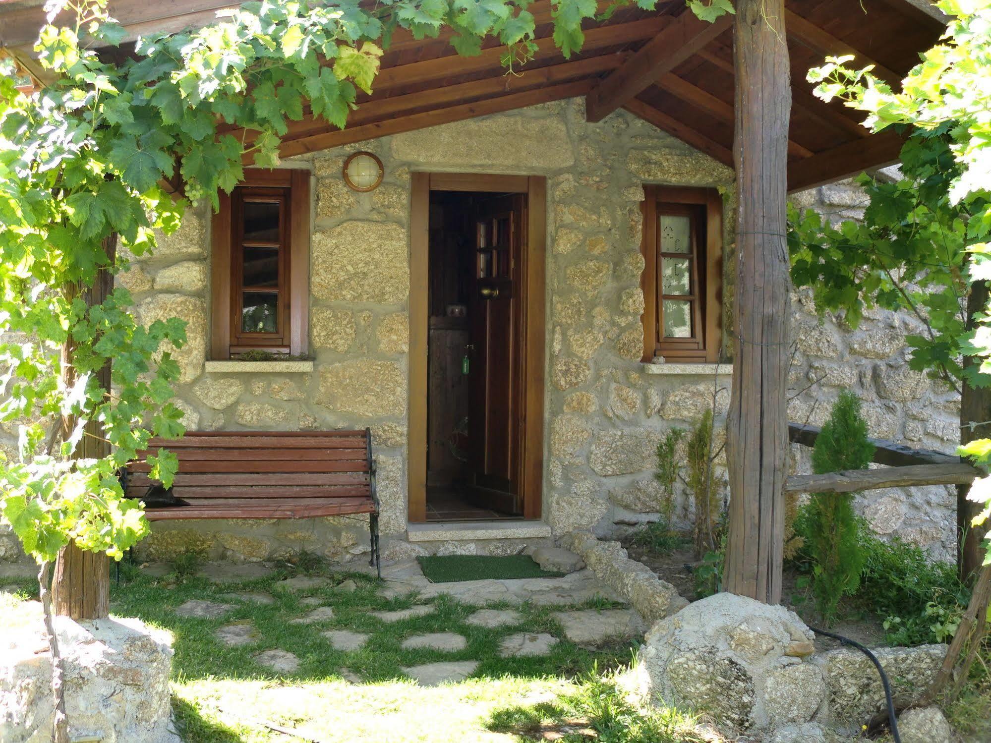 Quinta Do Circo - Serra Da Estrela - Turismo Rural Cortes do Meio المظهر الخارجي الصورة